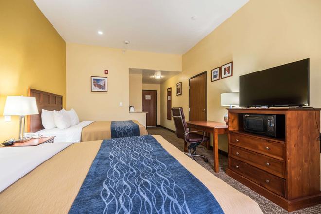 Comfort Inn Suites Rm 31 R M 3 7 4 Cedar City Hotel Deals