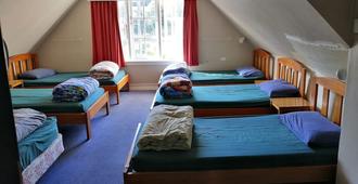 Stafford Gables Hostel - Dunedin - Phòng ngủ