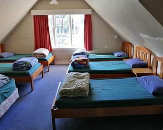 Stafford Gables Hostel - Dunedin - Phòng ngủ