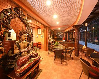 Sacred Boutique Hotel - Kathmandu - Restaurant