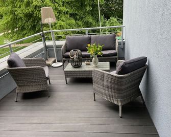 Hygge Haltern - Haltern am See - Balkon