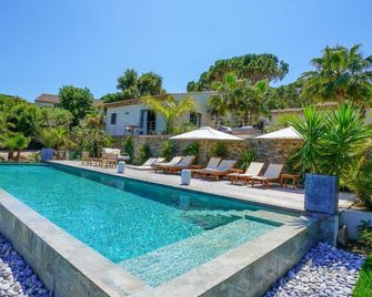 villa Sant-Anna - Saint-Tropez - Pool