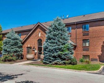 Studio 6 Indianapolis, in - North Carmel - Carmel - Gebäude