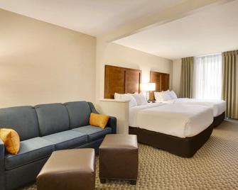 كومفرت إن إيربورت - روانوكي (فيرجينيا) - غرفة نوم