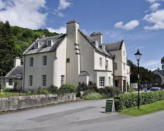 Fortingall Hotel - Aberfeldy - Edifício