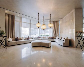 Qafqaz Sahil Hotel Baku - Baku - Lobby