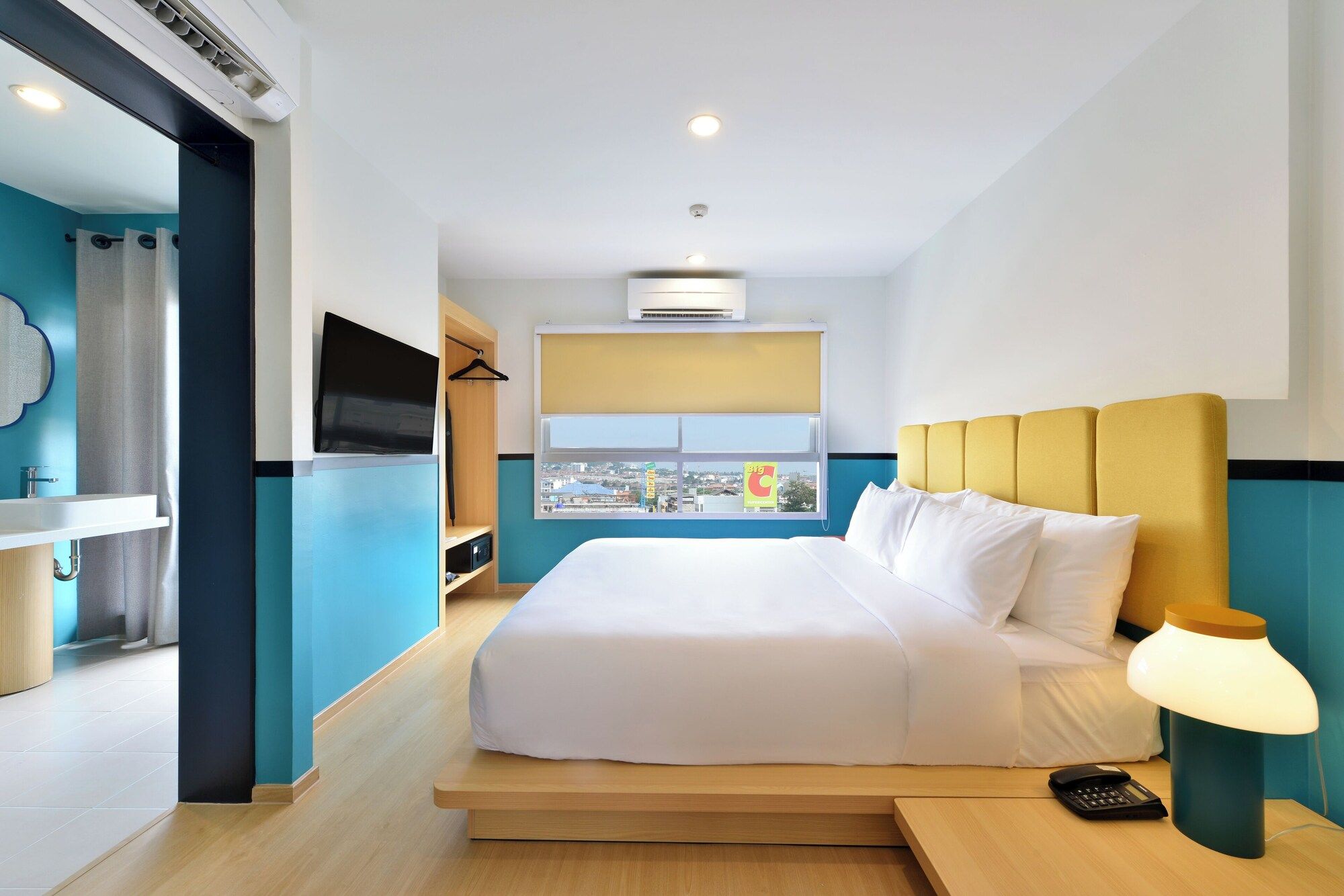 The Grass Serviced Suites - Pattaya