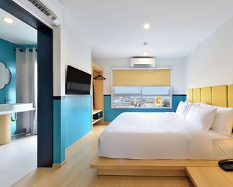 The Grass Serviced Suites - Pattaya