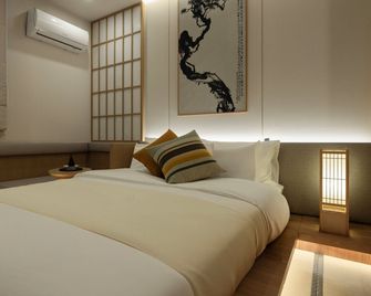 Bucheon Daon Hotel - Bucheon - Schlafzimmer