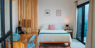 Azul Cielo Hostel - Oaxaca - Phòng ngủ