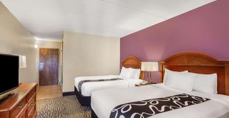 La Quinta Inn by Wyndham Binghamton - Johnson City - Johnson City - Camera da letto
