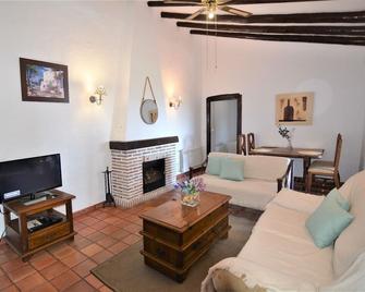Casa Las Chozas - La Joya - Living room