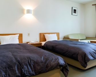 Panorama Inn Yamanakako - Yamanakako - Ložnice