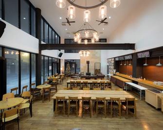The Lodge Moiwa 834 - Niseko - Restaurante