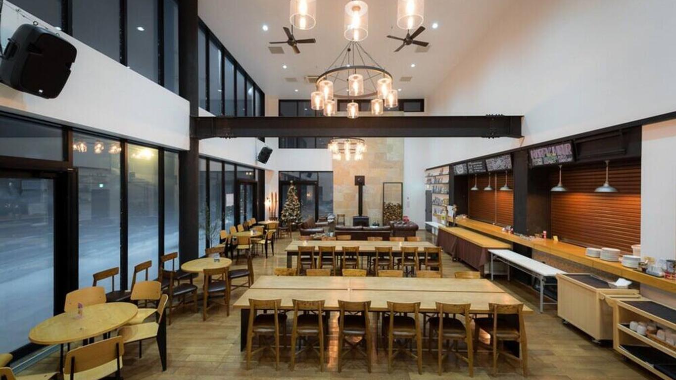 ذا لودج مويوا834