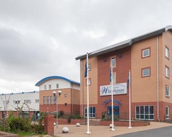 Telford Whitehouse Hotel - Telford - Edificio