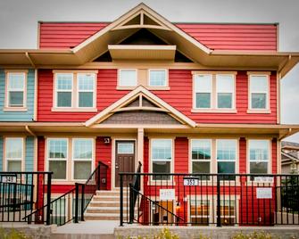 Globalstay New Apartments In Cranbrook Free Street Parking - Calgary - Gebäude