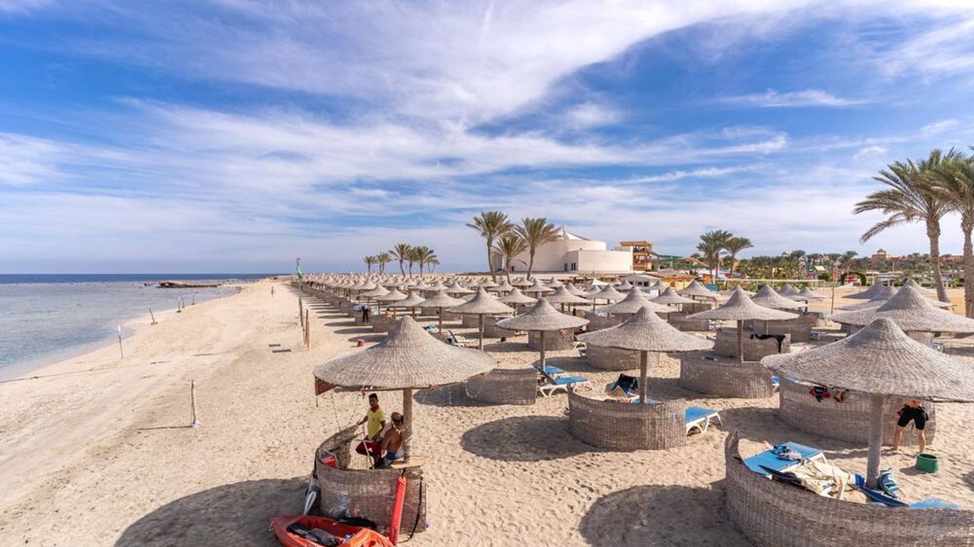 Malikia Resort Abu Dabbab