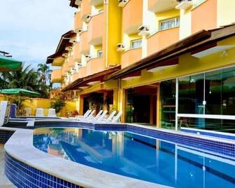 Hotel Canto da Riviera - Bertioga - Pool