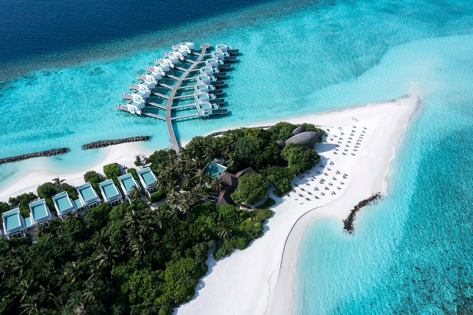 Dhigali Maldives