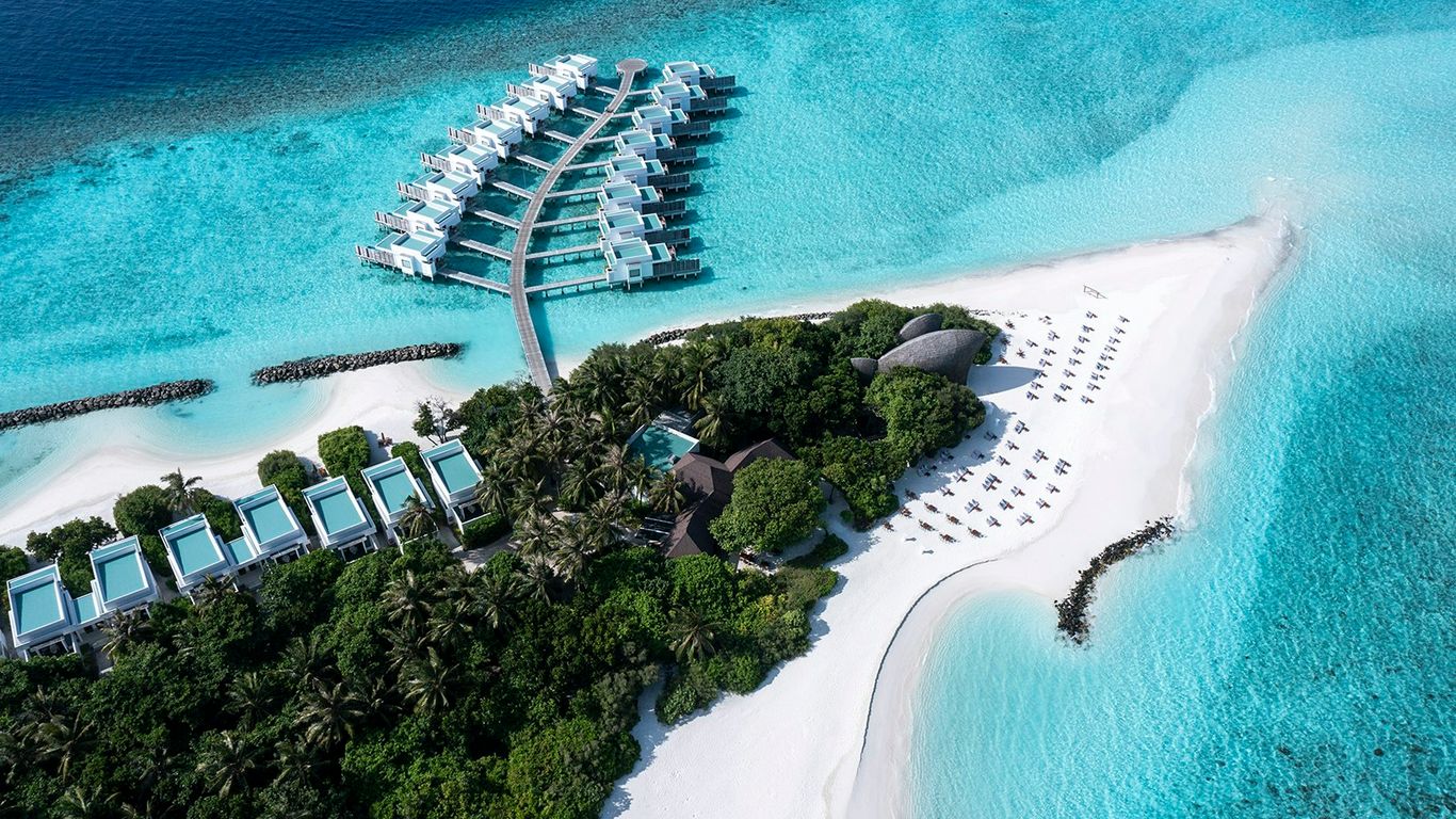 Dhigali Maldives