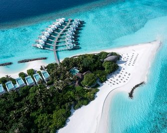 Dhigali Maldives - Meedhoo - Edificio