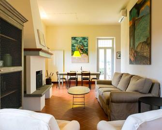 Resort Borgo Syrah - Cortona - Living room