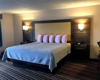 Legacy Inn Sumner - Gallatin - Ložnice