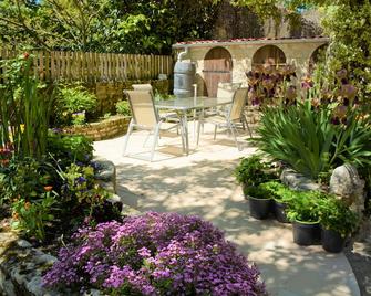 Les noyers aulnay - Aulnay - Patio