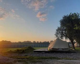 Belltent Savica - Zagreb
