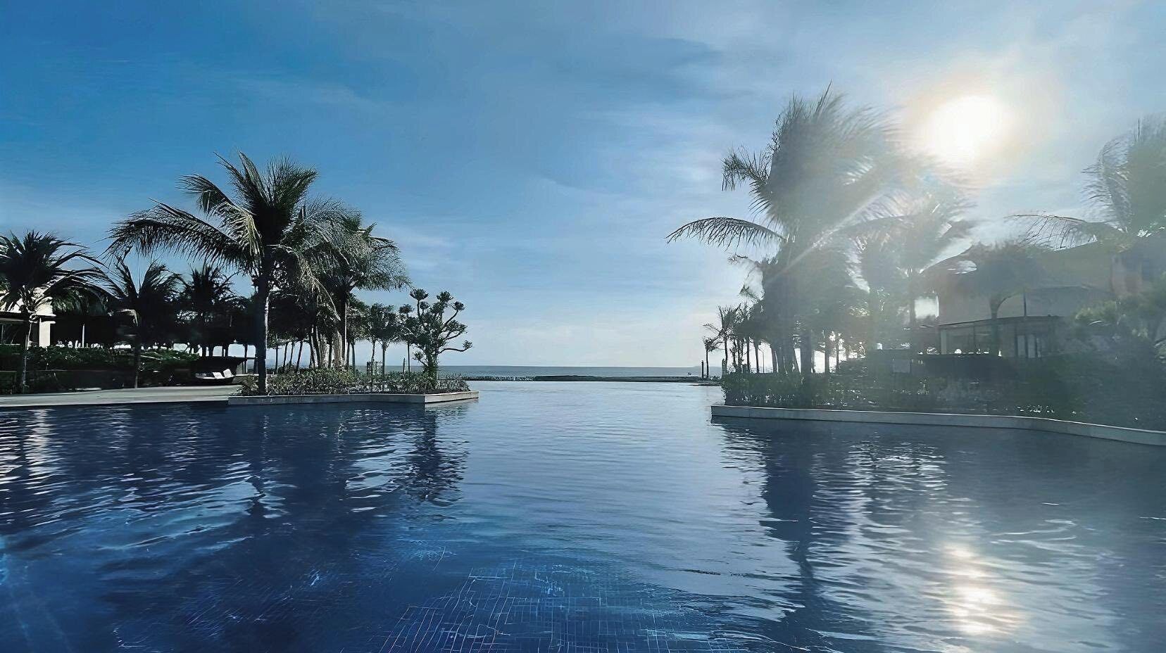 K' Sea View Resort Cam Ranh - Cam Ranh - Piscina