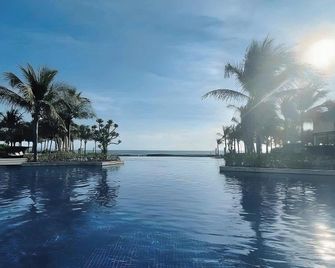 K' Sea View Resort Cam Ranh - Cam Ranh - Piscina