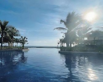 K' Sea View Resort Cam Ranh - Cam Ranh - Piscina