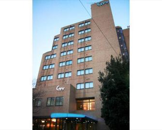 Matsuyama City Hotel - Matsuyama - Edificio
