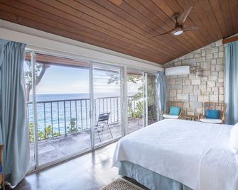 Frenchman's Cove Resort - פורטו אנטוניו - חדר שינה