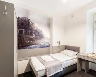 Cinema Hostel - Posnania - Habitación