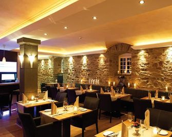 Schloss Hotel Burgbrohl - Burgbrohl - Restaurante