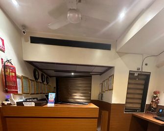 The Comfort - Ambernath - Ambarnath - Front desk