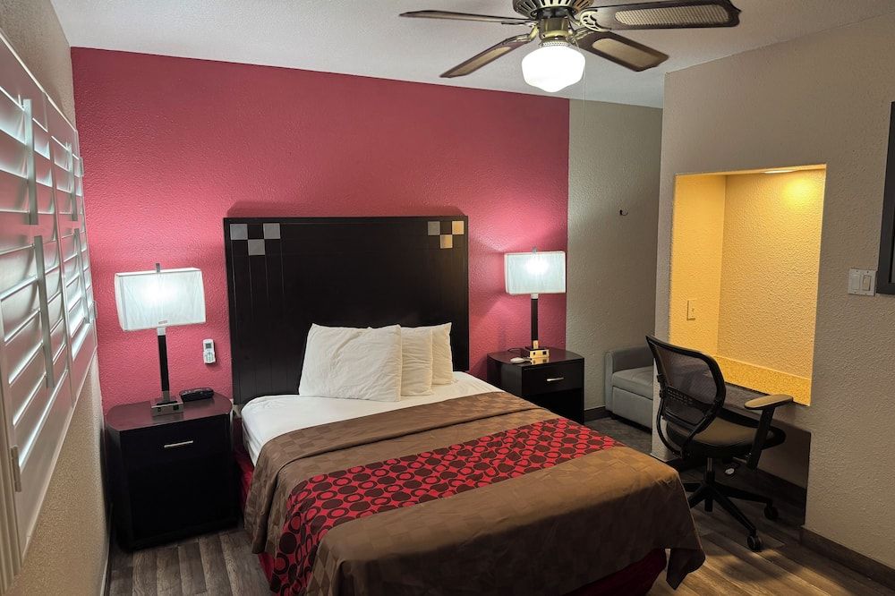 Western Motel - El Centro - Chambre