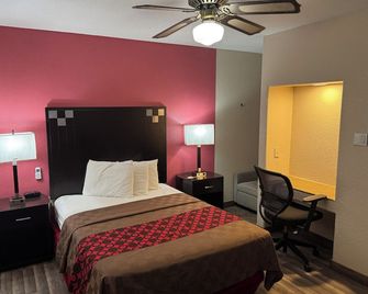 Western Motel - El Centro - Chambre