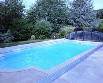 Le chalet des Pesettes - Thorens-Glières - Pool