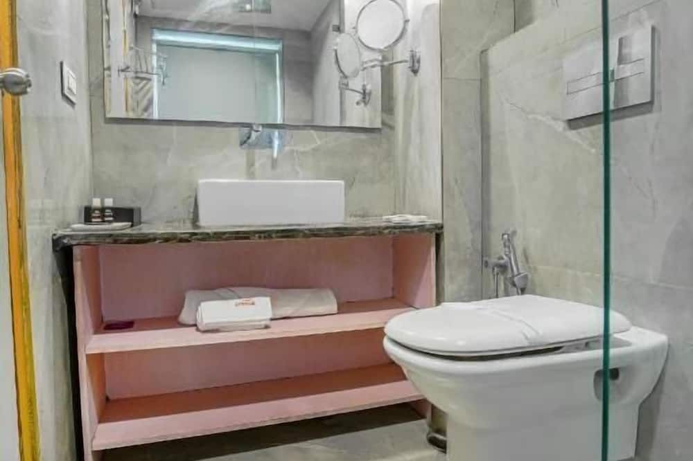 The Stories Hotel - Ludhiana - Badkamer