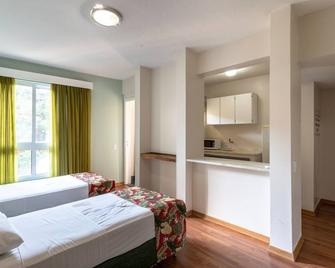 Eko Residence Hotel - Porto Alegre - Bedroom