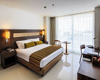 Hotel Estelar Yopal - El Yopal - Ložnice