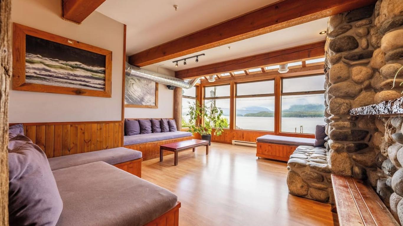 Whalers on the Point Guesthouse