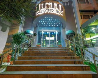 Leto City Hotel - Eskişehir - Rakennus
