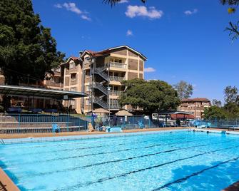 Methodist Resort - Nairobi - Pool