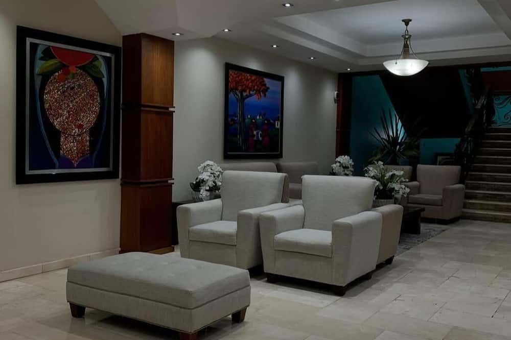 Hotel Century Plaza - Santiago - Salon