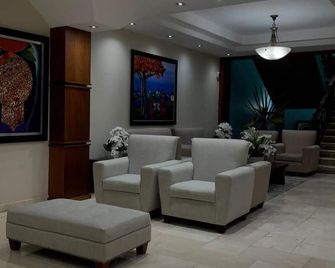 Hotel Century Plaza - Santiago - Salon
