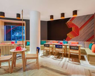 Ginger Goa - פאנג'י - מסעדה